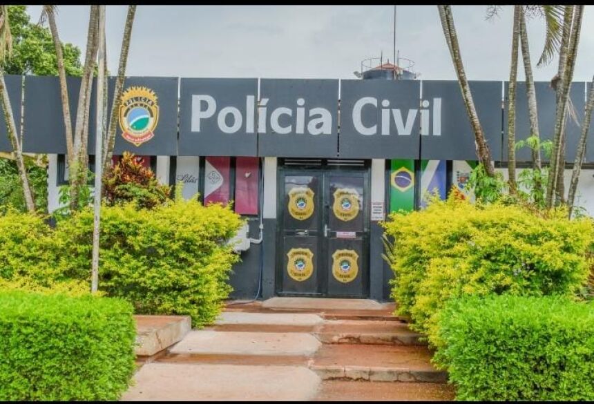 FOTO: POLÍCIA CIVIL