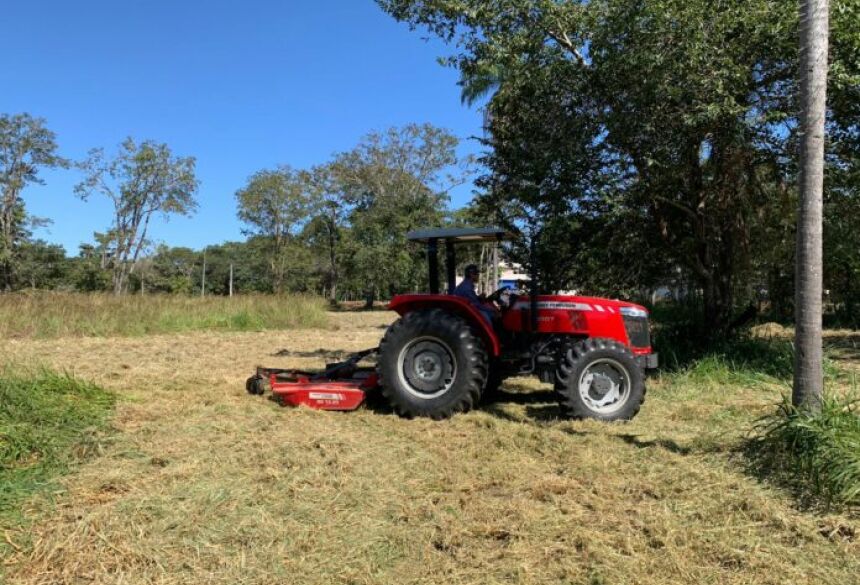 FOTO: ASSESSORIA DA PREFEITURA