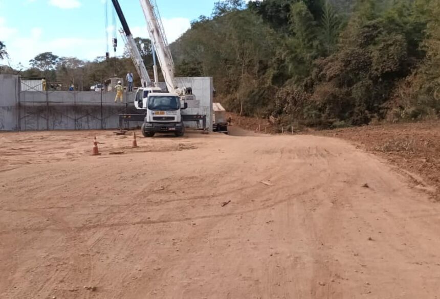 FOTOS: ASSESSORIA DA PREFEITURA