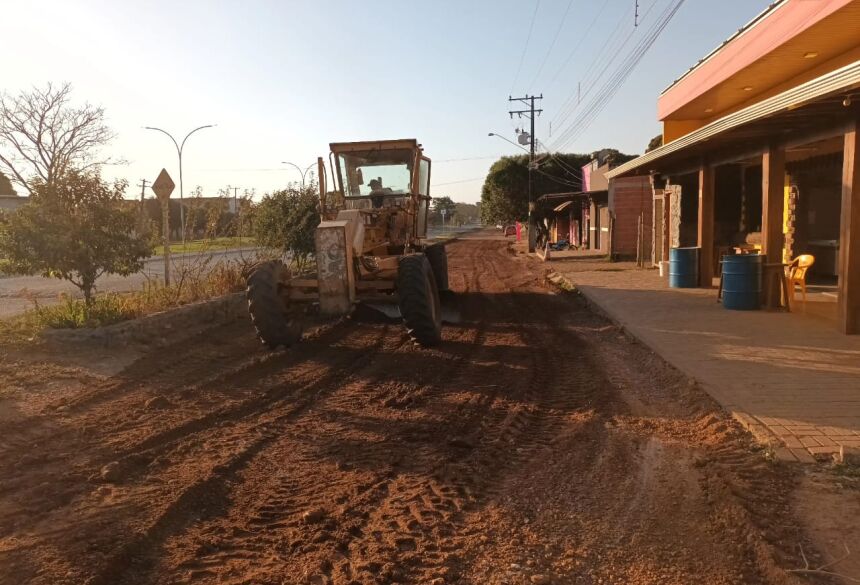 FOTOS: ASSESSORIA DA PREFEITURA