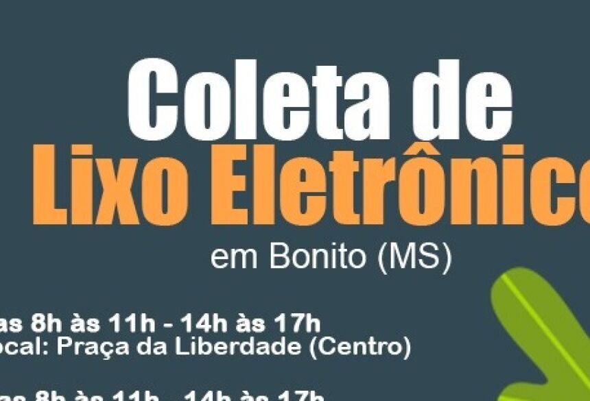 LIXO ELETRÔNICO