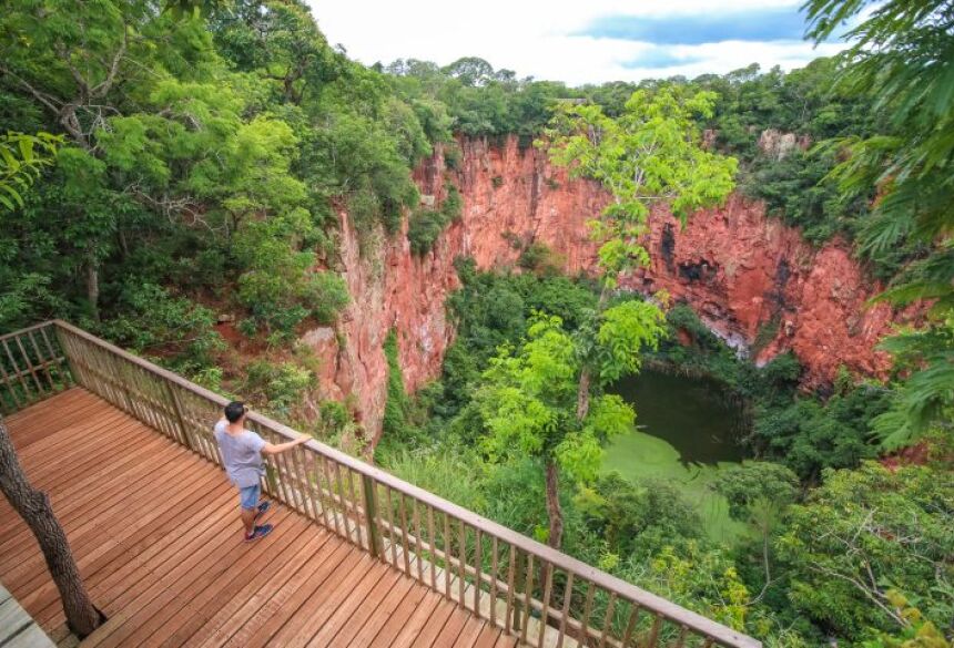 Fotos: Prefeitura de Jardim / arquivo Governo de MS