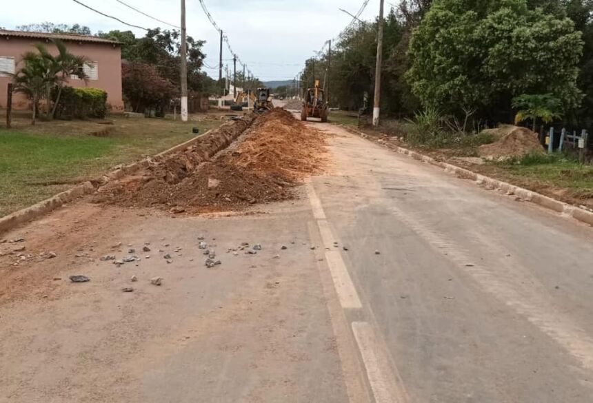 FOTOS: ASSESSORIA DA PREFEITURA