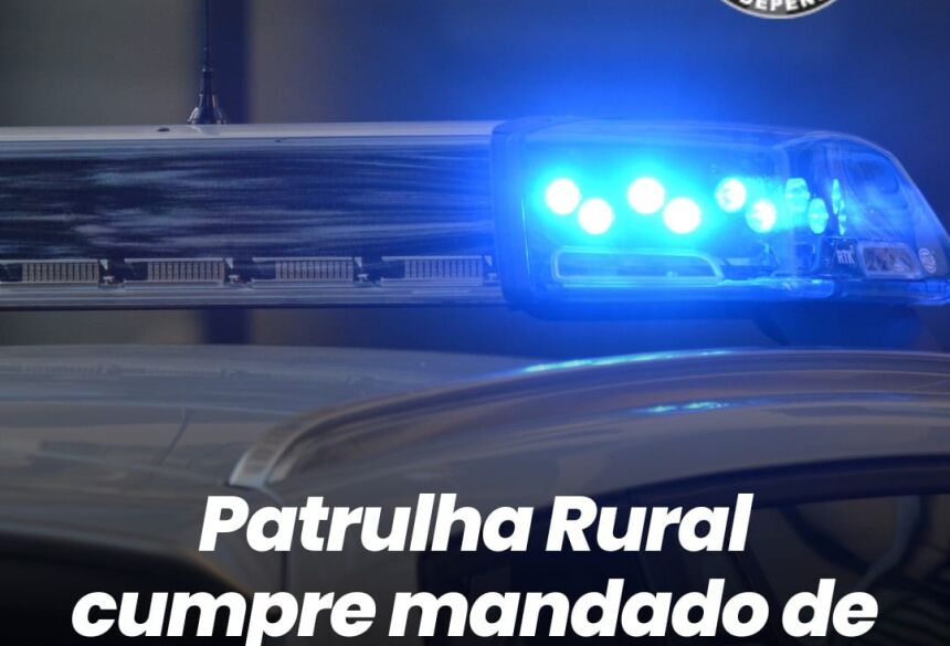 A Patrulha Rural ao continuar a realização do cadastramento nas proximidades da fazenda Guiribi-I,  conseguiu acesso a internet e logar no sistema  CADG