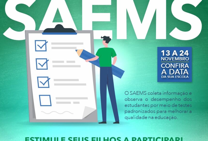 É de extrema importância a participação de todos os estudantes