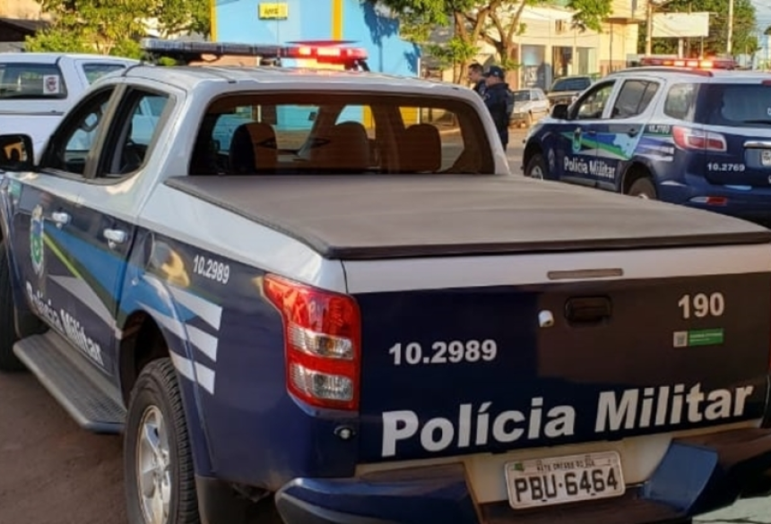 A Polícia Militar realizou a prisão do autor. (Foto: Arquivo - Noticidade)