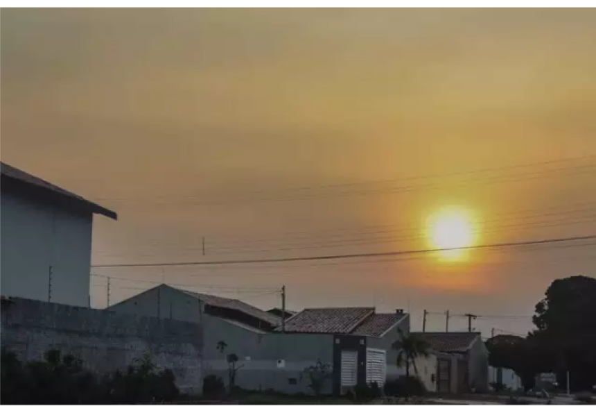 Para a região pantaneiras as máximas previstas são de 43&ordm;C em Porto Murtinho, 42&ordm;C em Aquidauana