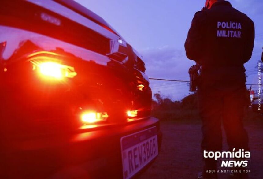 A vítima contou que recebeu o auxílio Bolsa Família e minutos depois percebeu um saque via Pix, de R$ 1 mil para a conta da neta