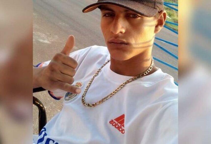 Daniel Ribeiro Góes tinha 22 anos e tinha passagens criminais desde adolescência