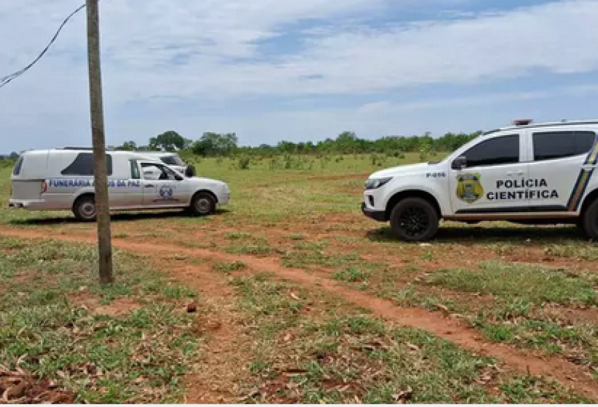 Boles contou que andava armado porque havia matado uma pessoa em Terenos e estava sendo ameaçado pelos familiares da vítima