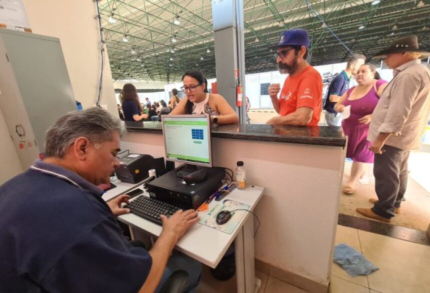 A Casa da Saúde fornece medicamentos disponibilizados pelo SUS