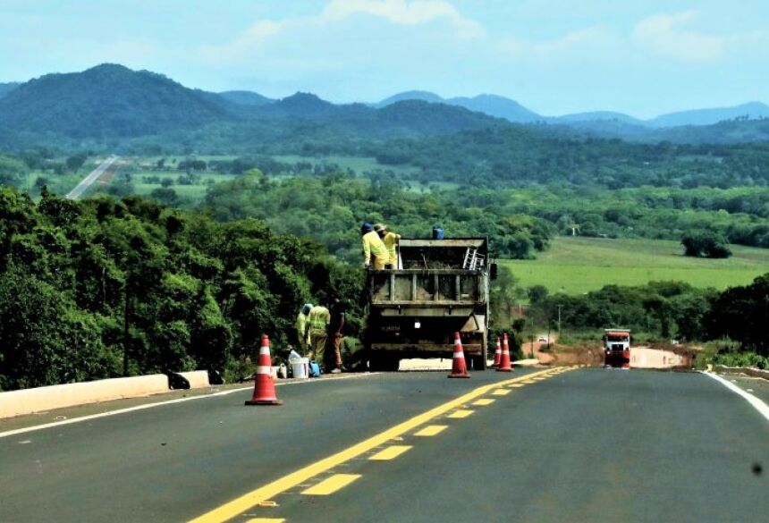 A rodovia é uma antiga reivindicação do trade turístico e de moradores, que enxergam na pavimentação asfáltica