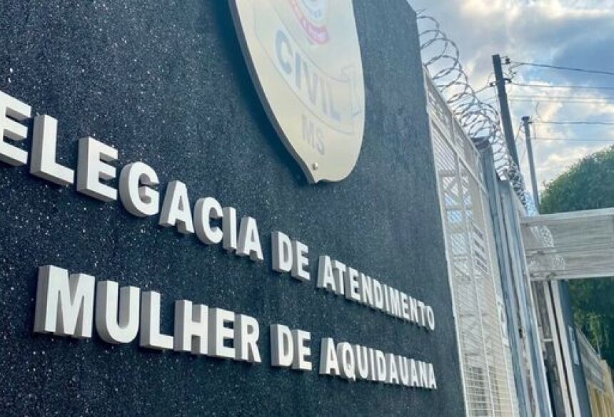 O mandado foi representado pela autoridade policial e deferido pelo Poder Judiciário de Aquidauana