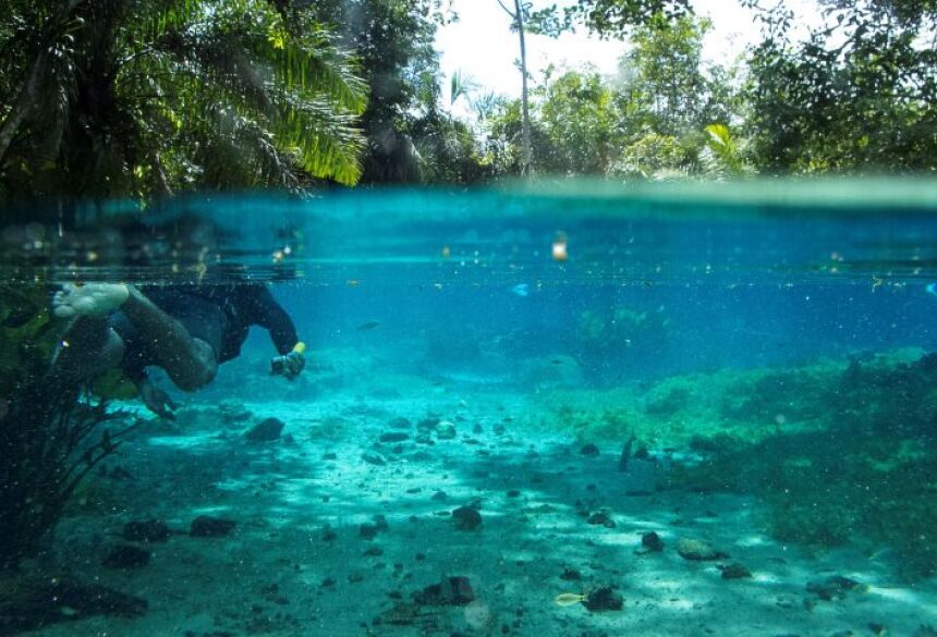 O município é o primeiro destino de ecoturismo carbono neutro do mundo e atrativo de ecoturismo do destino é o primeiro a receber a Certificação Climate Positive