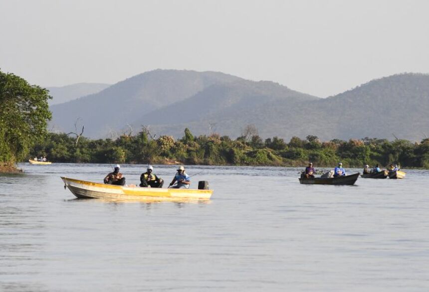 O entendimento fundamental sobre a pesca é a preservação ambiental, para tornar a atividade um grande atrativo turístico do Estado