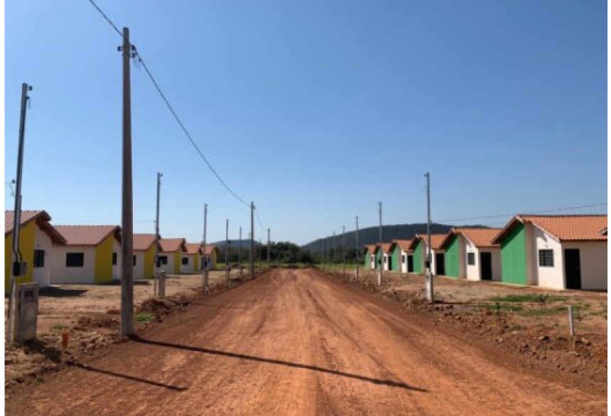 Os 50 nomes da segunda etapa do programa habitacional do FGTS em Bonito, que prevê 151 moradias populares, foram sorteados no dia 19 de setembro