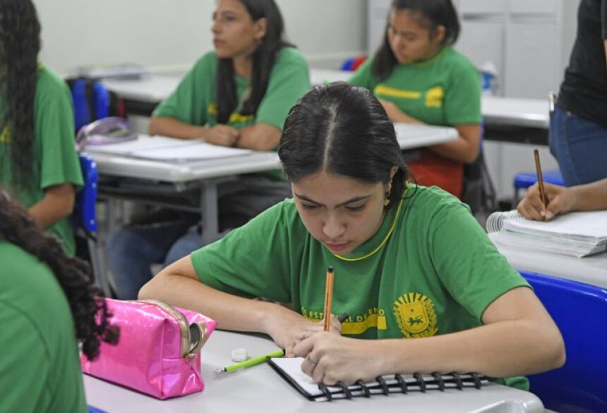 Ao todo, 35 municípios contaram com a abertura de vagas extras no Ensino Fundamental