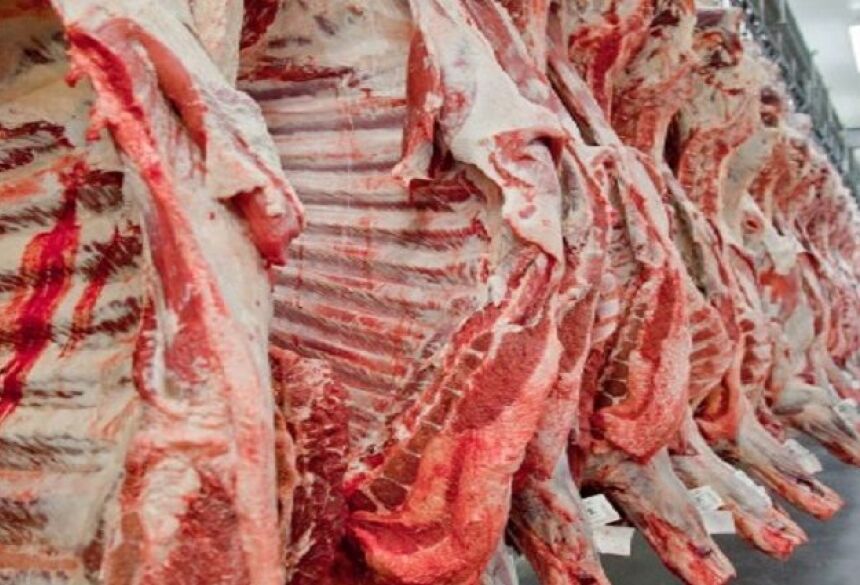 Ao todo, no país, foram 38 plantas frigoríficas habilitadas para vender carnes para a China, incluindo oito abatedouros de frango, 24 abatedouros de bovinos