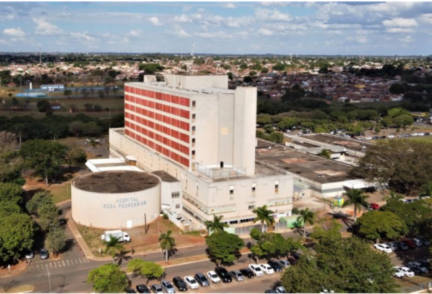 A capacitação contou com a participação de integrantes da Linha Materno Infantil e do Serviço Social do HRMS