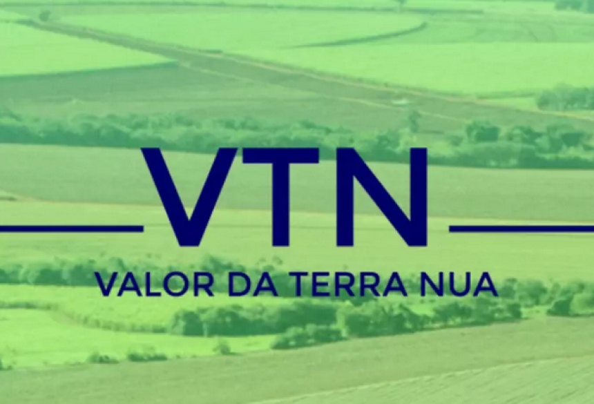 As informações servem para cálculo do valor do ITR