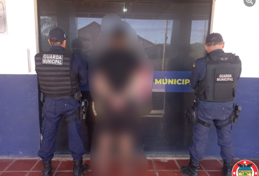 A Guarda Municipal coloca à disposição da população os telefones 153 ou 3255-2107 