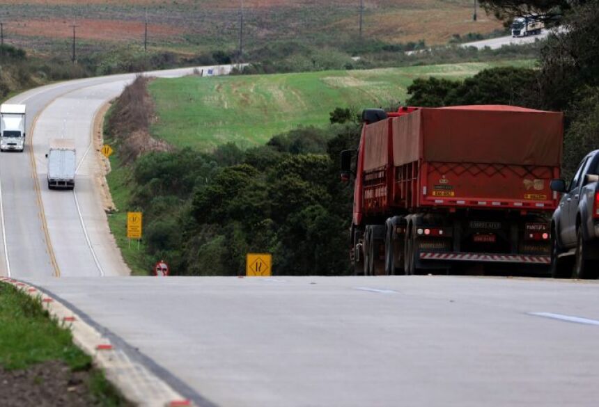 Mato Grosso do Sul ainda não possui nenhuma rodovia com pavimento rígido de concreto