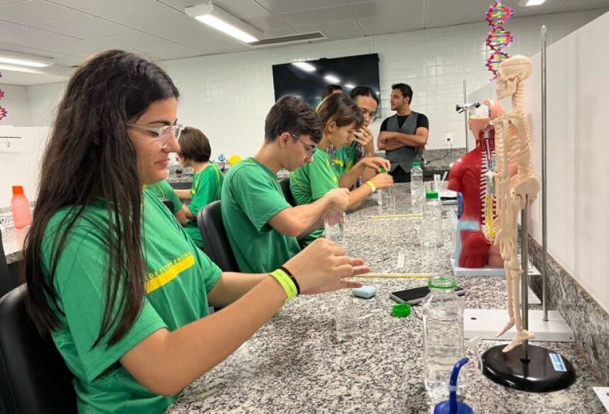 O projeto tem como objetivo reforçar o pilar da educação ambiental e a popularização da ciência em um espaço que oferece experiência e conhecimento