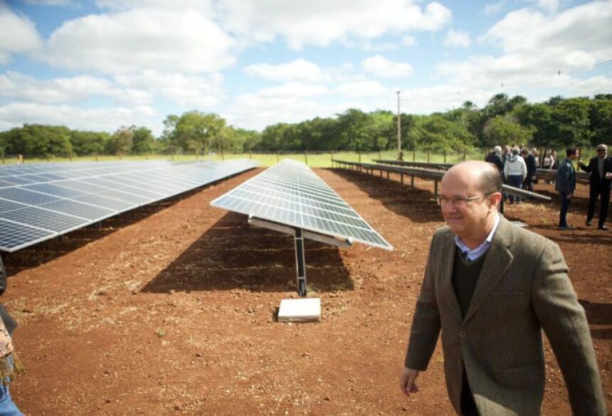 Serão substituídos projetores, luminárias e lâmpadas convencionais por opções de LED