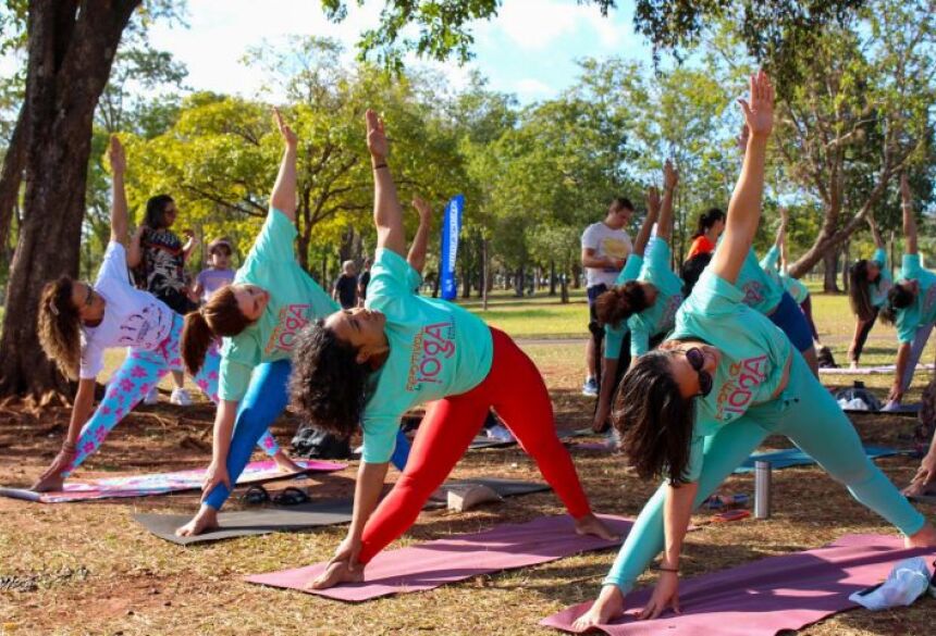 O seletivo faz parte do Prodesc (Programa MS Desporto Escolar) e visa promover práticas integrativas e complementares de saúde entre os estudantes