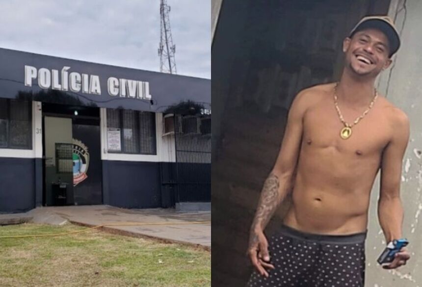O homem recebeu mensagens de Marcos, mas afirma que não é ele