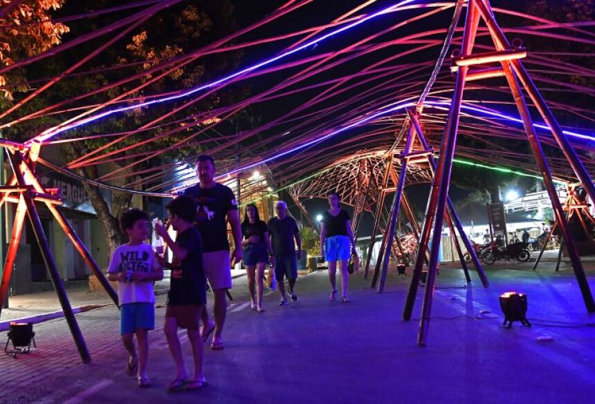 A festa vai contar com o Festival Bonitinho, além de teatro, arte circense, literatura, economia criativa e muita música 