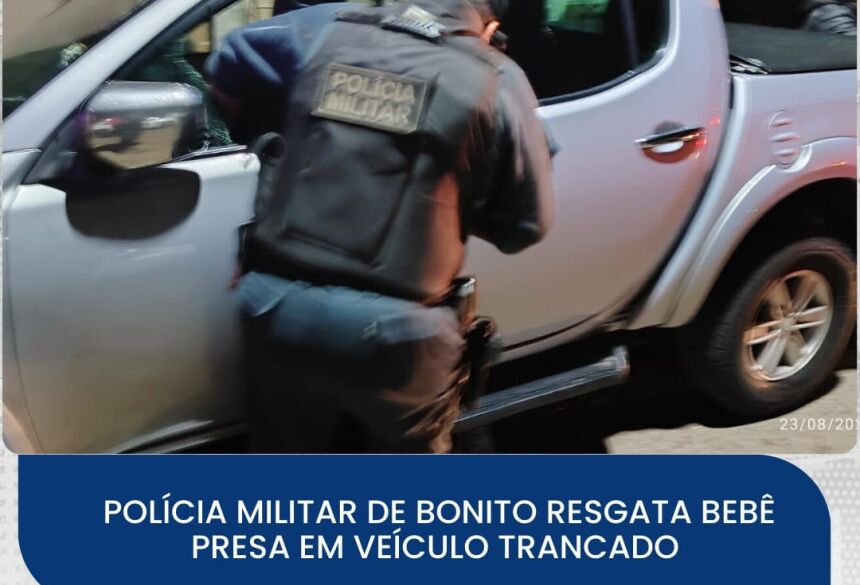 O incidente, embora angustiante, foi resolvido sem feridos, graças à rápida intervenção da Polícia Militar.