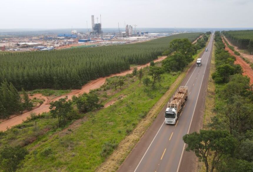 O sistema rodoviário a ser concedido pretende garantir segurança e conforto aos usuários, gerar mais de 1,100 mil empregos