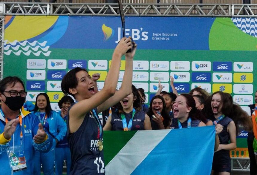 Na ginástica rítmica, a participação será exclusivamente no feminino