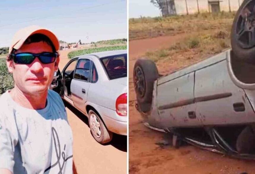 A vítima foi socorrida e encaminhada para Santa Casa em Campo Grande, mas morreu dentro da viatura de resgate