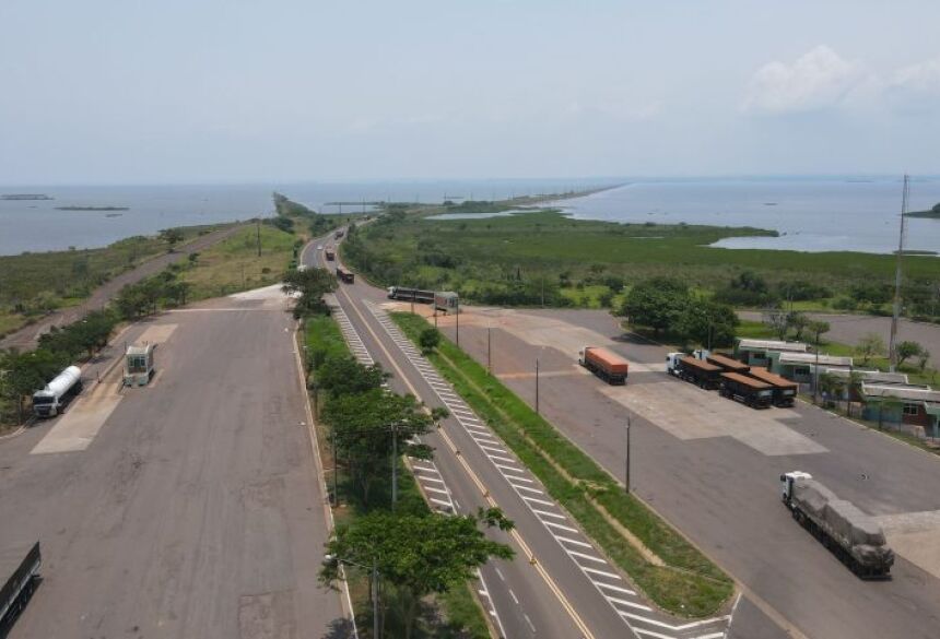 A delegação permite a exploração da rodovia BR-262, no trecho entre a divisa entre Mato Grosso do Sul e São Paulo, a partir da ponte sobre o Rio Paraná