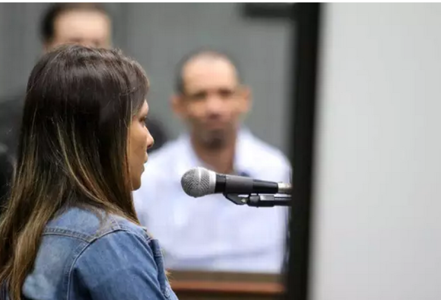 A mulher, que chegou a ser considerada testemunha-chave contra a milícia alvo da Omertà