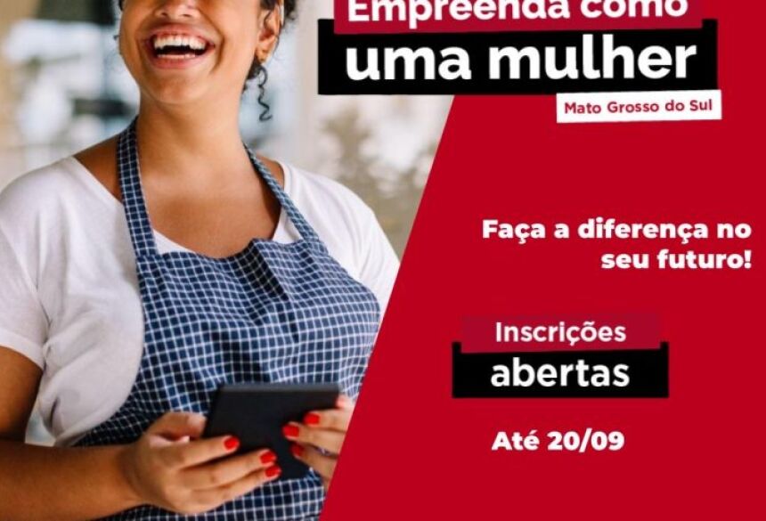 Nas últimas edições, realizadas em São Paulo e Minas Gerais, mais de 1.800 mulheres concluíram o programa 