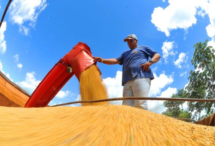 O estudo foi realizado pelo projeto Siga-MS (Sistema de Informação Geográfica do Agronegócio de Mato Grosso do Sul)