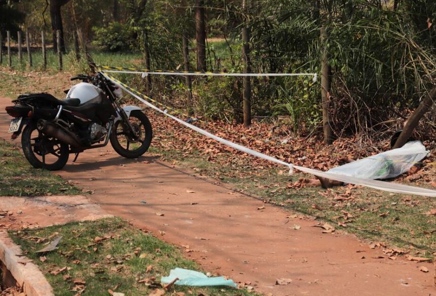 A causa do acidente ainda está sendo investigada