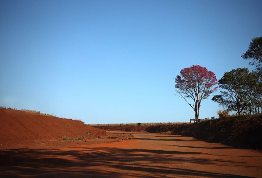 Nesta quarta-feira, as temperaturas mais altas podem chegar aos 40°C