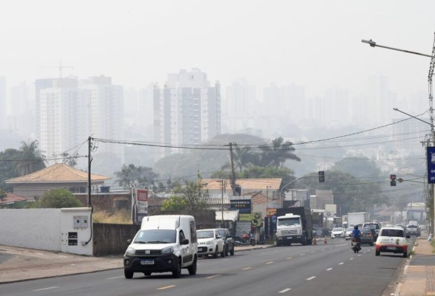 As temperaturas continuam acima da média, podendo atingir até 41°C