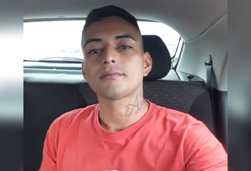 O corpo foi encontrado desovado ao lado da rodovia MS-162 