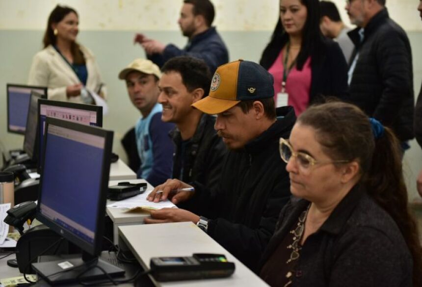 Essa é a 2°edição do Detran Mais Perto, Mais Eficiente