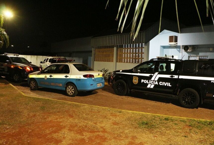 O jovem fugiu para Chapadão do Sul, onde acabou baleado em confronto com policiais rodoviários