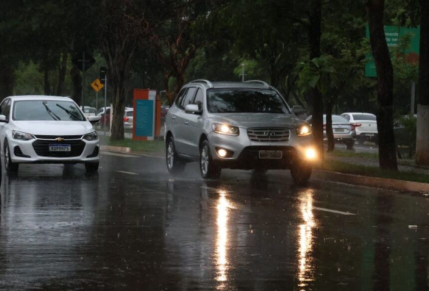 Estas condições climáticas, de tempo quente e seco