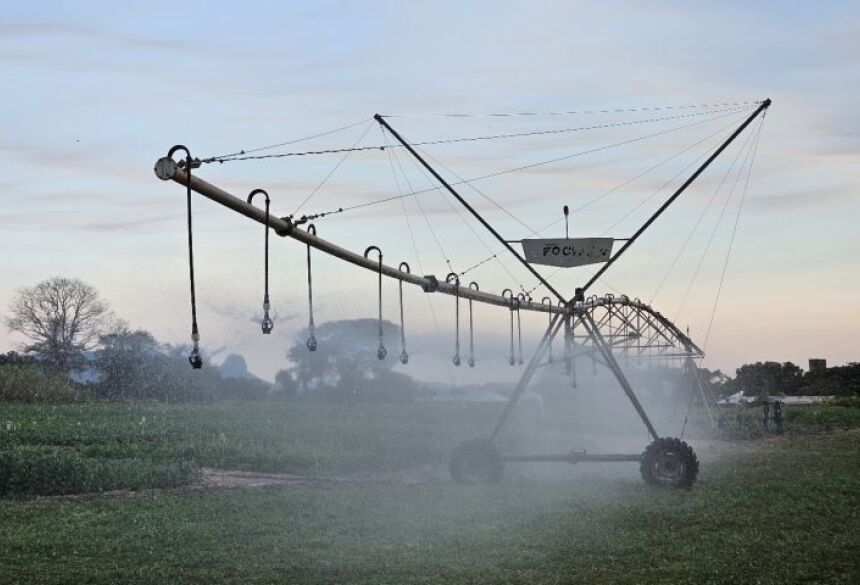 Esse será o 14&ordm; Polo de Agricultura Irrigada do País, criados e coordenados pelo Ministério de Integração e Desenvolvimento Regional