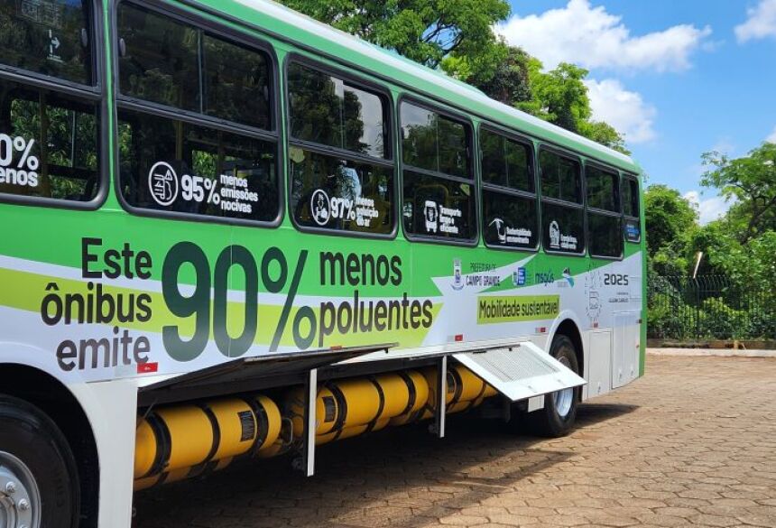 O teste terá duração de 60 dias e começará pela linha 082 - Aero Rancho/Shopping