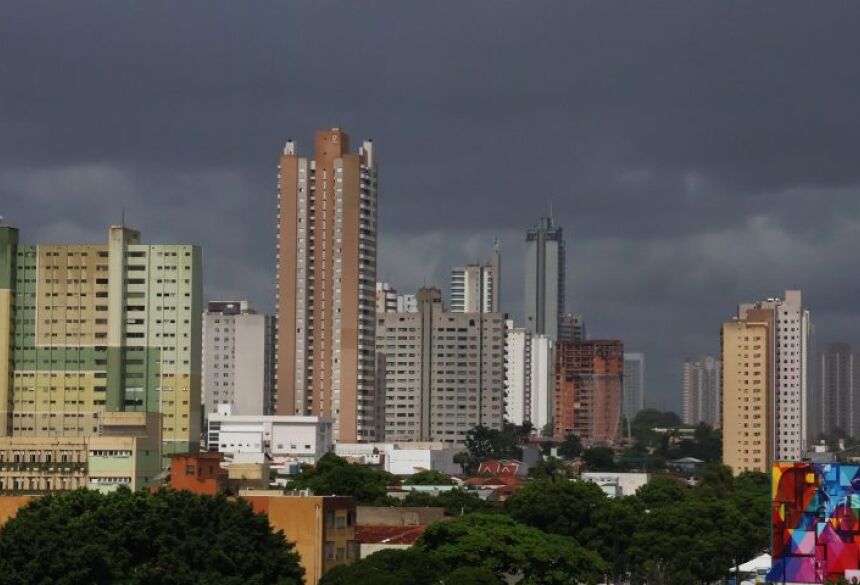 Para as regiões pantaneiras e sudoeste as mínimas serão entre 23-25°C e máximas de 29-34°C