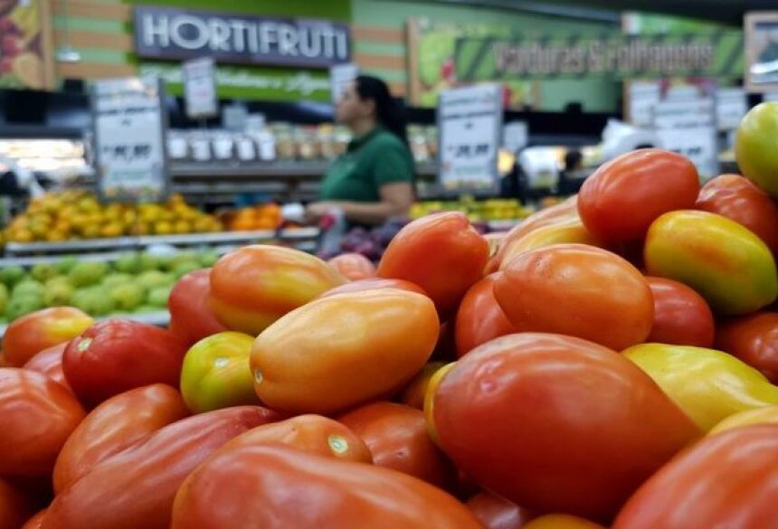 As equipes visitaram 33 estabelecimentos, entre os dias 11 e 20 de setembro, levantando os preços de 33 produtos que compõem a cesta básica